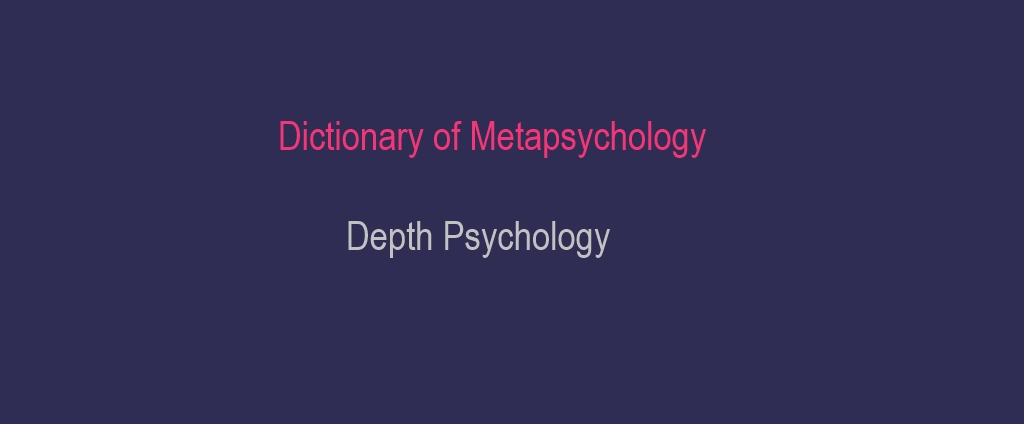 Diachronic and Synchronic Structures in Metapsychology